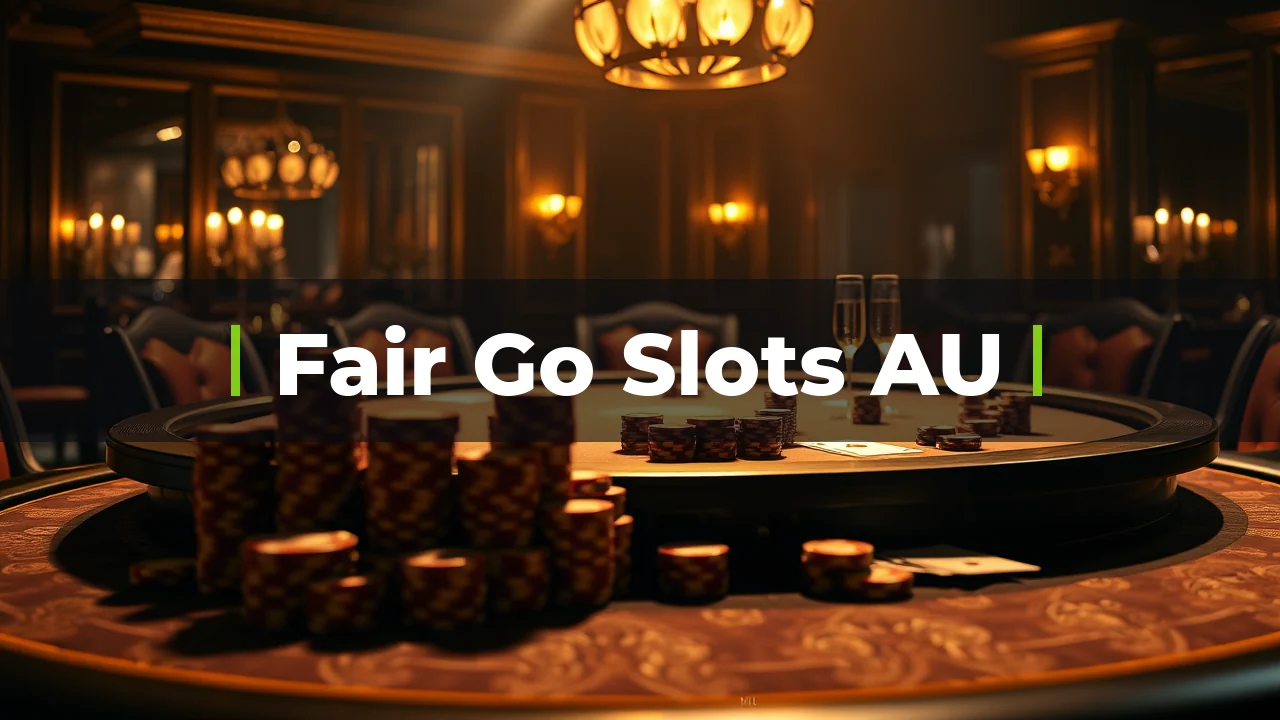 Fair Go Slots Casino Review for Australian Players